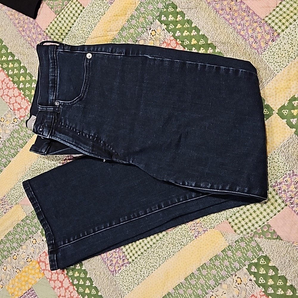 Everlane authentic stretch boot cut jeans